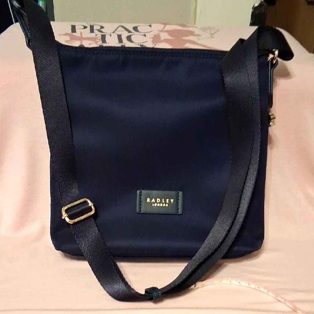 Radley London Midnight Blue Shoulder Bag